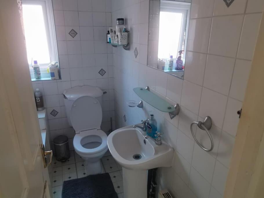 Cosy/Quiet One Bedroom Flat In Harrow Centre Exterior foto