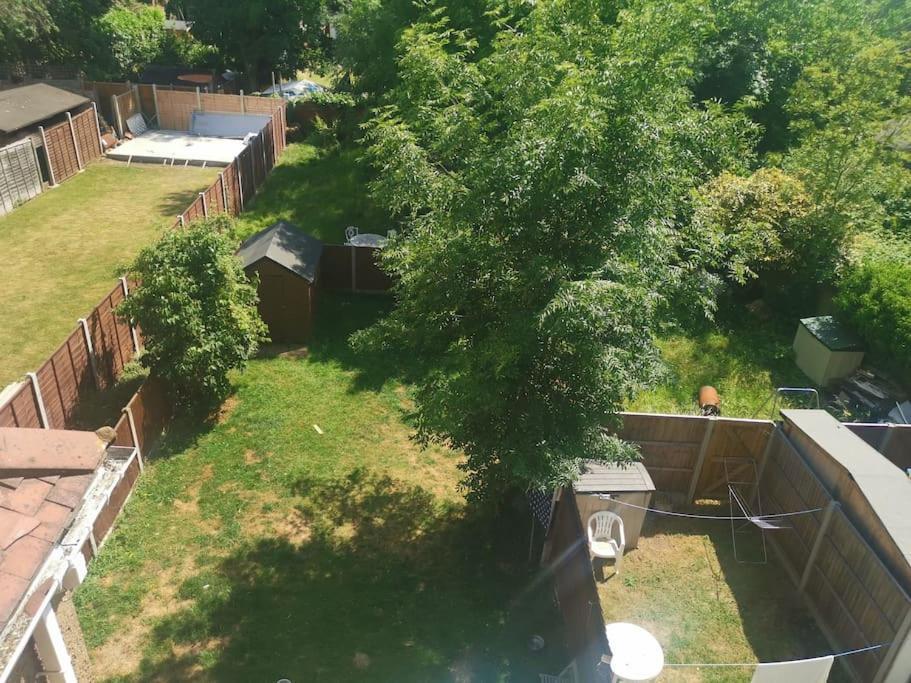 Cosy/Quiet One Bedroom Flat In Harrow Centre Exterior foto