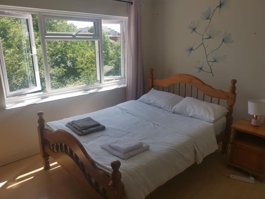 Cosy/Quiet One Bedroom Flat In Harrow Centre Exterior foto